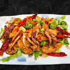 Best Salt & Pepper Calamari 椒盐鱿鱼 in Las Vegas, NV