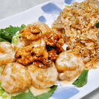 Best Honey Walnut Shrimp (Lunch) 蜜汁核桃虾 in Las Vegas, NV