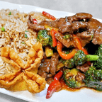 Best Beef w. Broccoli (Lunch) 芥蓝牛午餐 in Las Vegas, NV