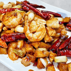 Best Kung Pao Shrimp (Lunch) 宫保虾午餐 in Las Vegas, NV