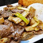 Best Beef w. Eggplant (Lunch) 茄子牛午餐 in Las Vegas, NV