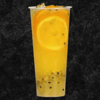 Best Iced Passion Fruit Green Tea百香果绿茶 in Las Vegas, NV