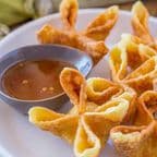 Best Cream Cheese Crab Wontons (6) 芝士云吞 in Las Vegas, NV