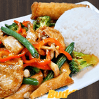 Best Sauteed Mix Vegetable(Lunch)素什锦午餐 in Las Vegas, NV