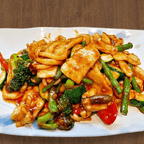 Best Chicken in Hot Garlic Sauce鱼香鸡 in Las Vegas, NV